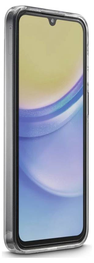 Hama Handyhülle "Always Clear" für Samsung Galaxy A16/A16 5G, durchsichtig Cover Samsung A16 Transparent 00137990