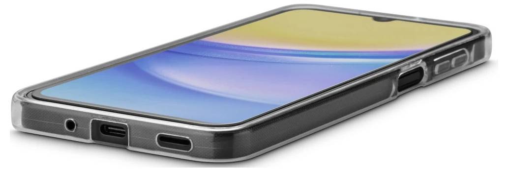 Hama Handyhülle "Always Clear" für Samsung Galaxy A16/A16 5G, durchsichtig Cover Samsung Galaxy A16 Transparent 00137990