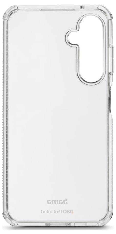 Hama Handyhülle "Extreme Protect" für Samsung Galaxy A16/A16 5G, durchsichtig Cover Samsung Galaxy A16 Transparent 00137993