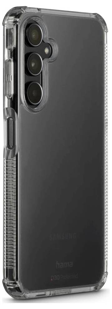 Hama Handyhülle "Extreme Protect" für Samsung Galaxy A16/A16 5G, durchsichtig Cover Samsung Galaxy A16 Transparent 00137993