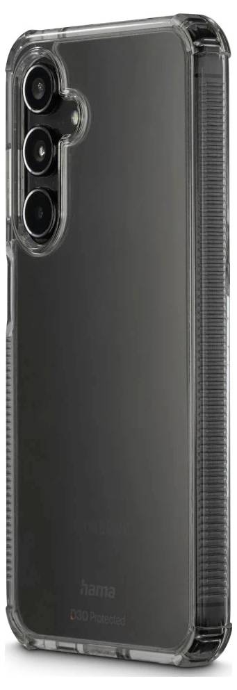 Hama Handyhülle "Extreme Protect" für Samsung Galaxy A16/A16 5G, durchsichtig Cover Samsung Galaxy A16 Transparent 00137993