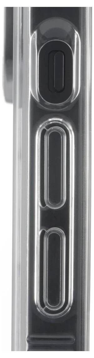 Hama Handyhülle "Extreme Protect" für Apple iPhone 15, durchsichtig Cover Apple iPhone 15 Transparent 00138103