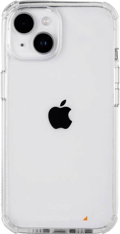 Hama Handyhülle "Extreme Protect" für Apple iPhone 13, durchsichtig Cover Apple iPhone 13 Transpare