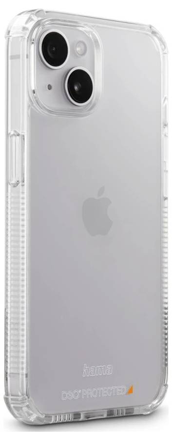 Hama Handyhülle "Extreme Protect" für Apple iPhone 13, durchsichtig Cover Apple iPhone 13 Transparent 00138170