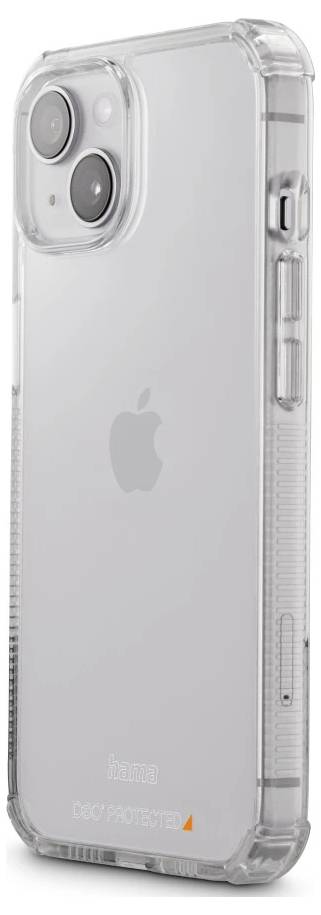 Hama Handyhülle "Extreme Protect" für Apple iPhone 13, durchsichtig Cover Apple iPhone 13 Transparent 00138170