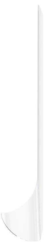 Hama Displayschutz "Hiflex" für Samsung Galaxy Tab S10+ 12.4" Displayschutzglas Samsung 1 St. 00210934