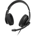 Hama PC-Office-Headset "HS-USB300 V2", Stereo, Schwarz On Ear Headset Schwarz Hama PC-Office-Headset "HS-USB300 V2", Stereo, Schwarz On Ear Headset Schwarz