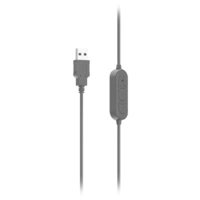 Hama PC-Office-Headset "HS-USB300 V2", Stereo, Schwarz On Ear Headset Schwarz Hama PC-Office-Headset "HS-USB300 V2", Stereo, Schwarz On Ear Headset Schwarz