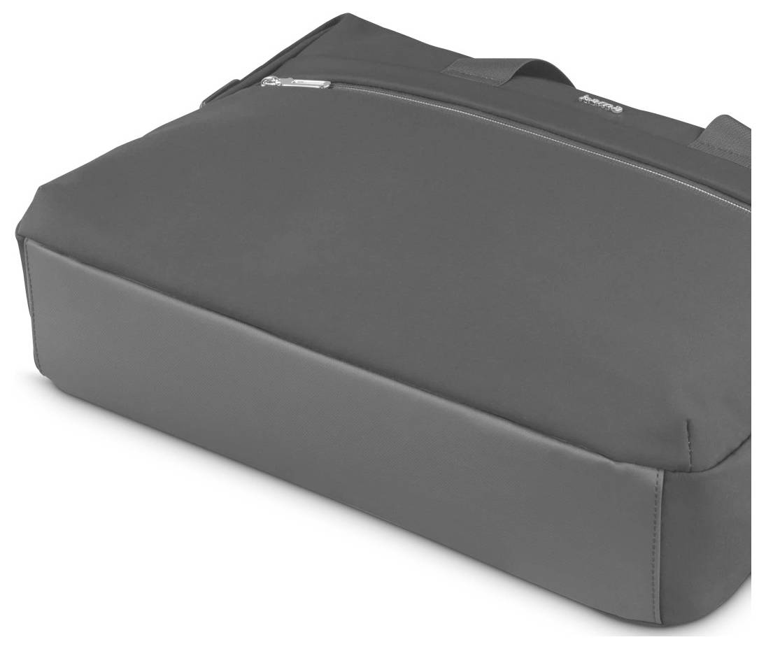Hama Notebook Tasche Laptop-Tasche "Ultimate", 34 - 36 cm (13,3" - 14,1"), Schwarz Passend für maximal: 35,8 cm (14,1") Schwarz