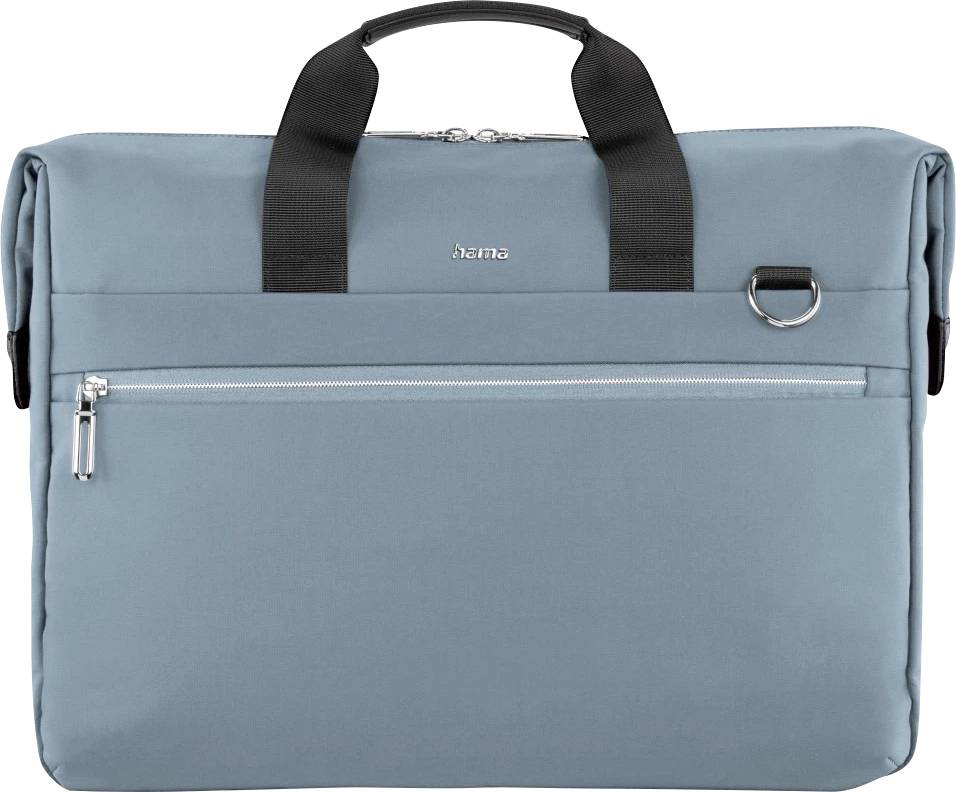 Hama Notebook Tasche Laptop-Tasche "Ultimate", 40 - 41 cm (15,6" - 16,2"), Blau Passend für maximal: 41,1 cm (16,2") Blau