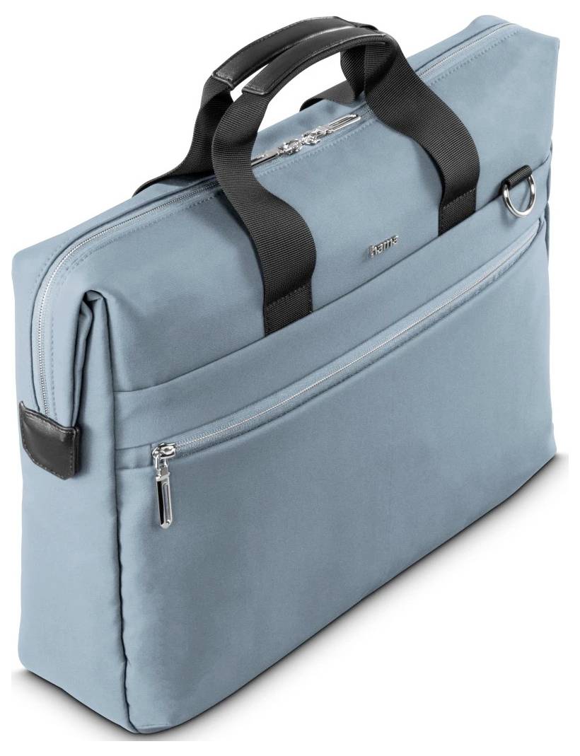 Hama Notebook Tasche Laptop-Tasche "Ultimate", 40 - 41cm (15,6" - 16,2"), Blau Passend für maximal: 41,1cm (16,2") Blau