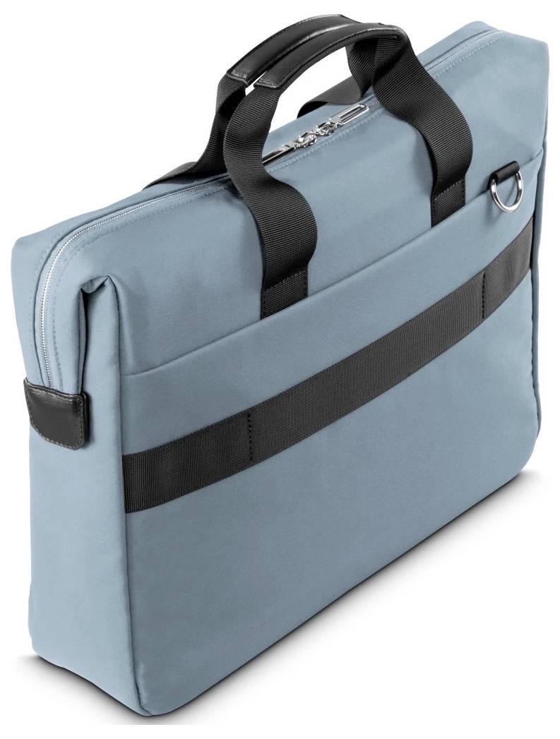 Hama Notebook Tasche Laptop-Tasche "Ultimate", 40 - 41cm (15,6" - 16,2"), Blau Passend für maximal: 41,1cm (16,2") Blau