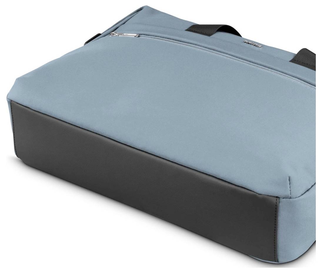 Hama Notebook Tasche Laptop-Tasche "Ultimate", 40 - 41cm (15,6" - 16,2"), Blau Passend für maximal: 41,1cm (16,2") Blau