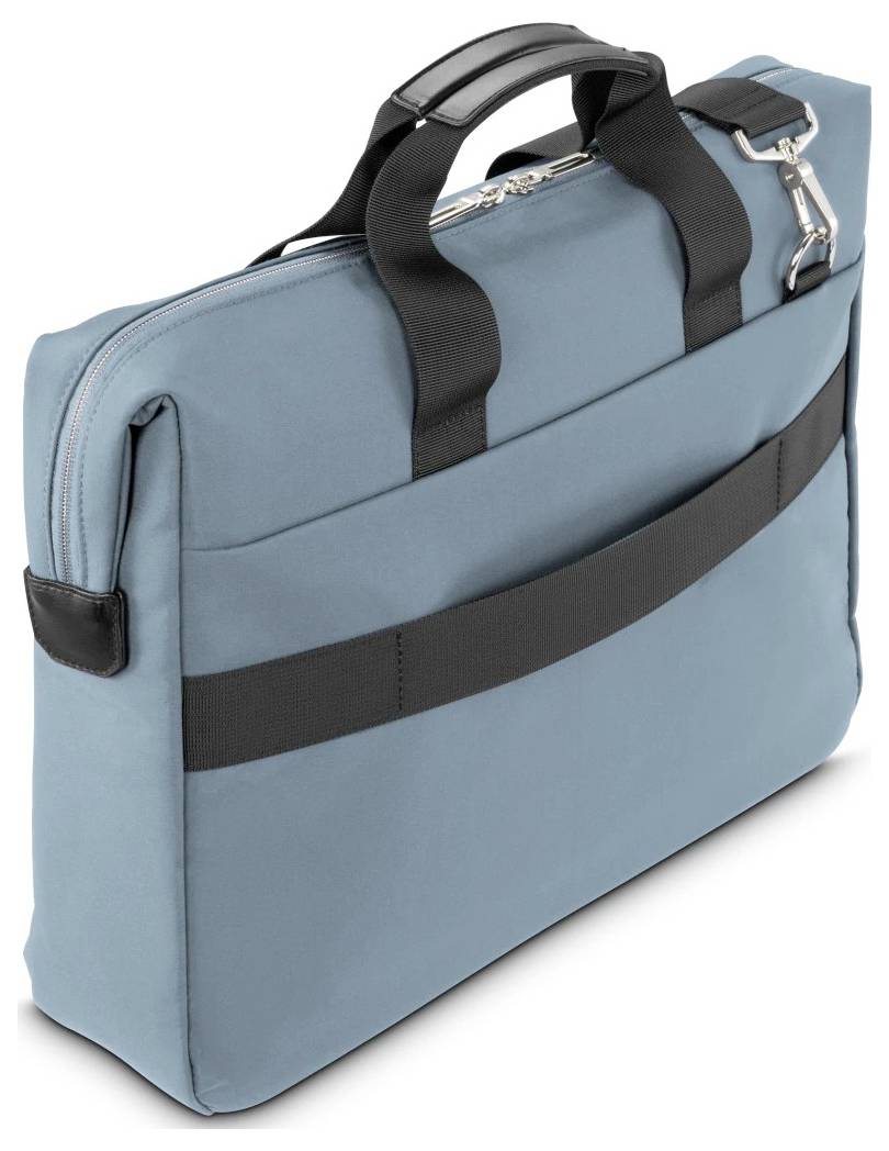 Hama Notebook Tasche Laptop-Tasche "Ultimate", 40 - 41cm (15,6" - 16,2"), Blau Passend für maximal: 41,1cm (16,2") Blau