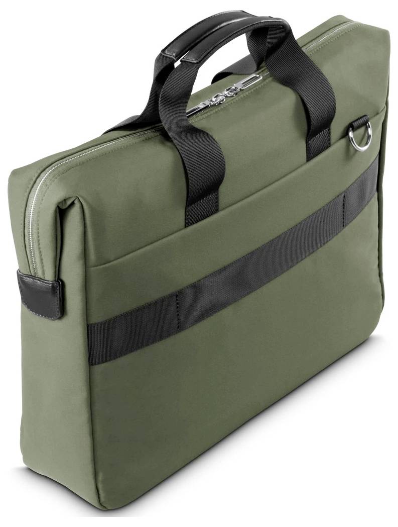 Hama Notebook Tasche Laptop-Tasche "Ultimate", 40 - 41cm (15,6" - 16,2"), Grün Passend für maximal: 41,1cm (16,2") Grün