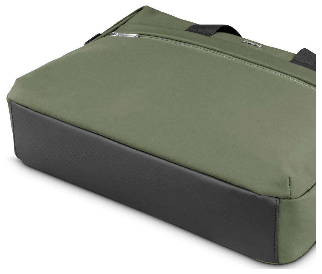 Hama Notebook Tasche Laptop-Tasche "Ultimate", 40 - 41cm (15,6" - 16,2"), Grün Passend für maximal: 41,1cm (16,2") Grün