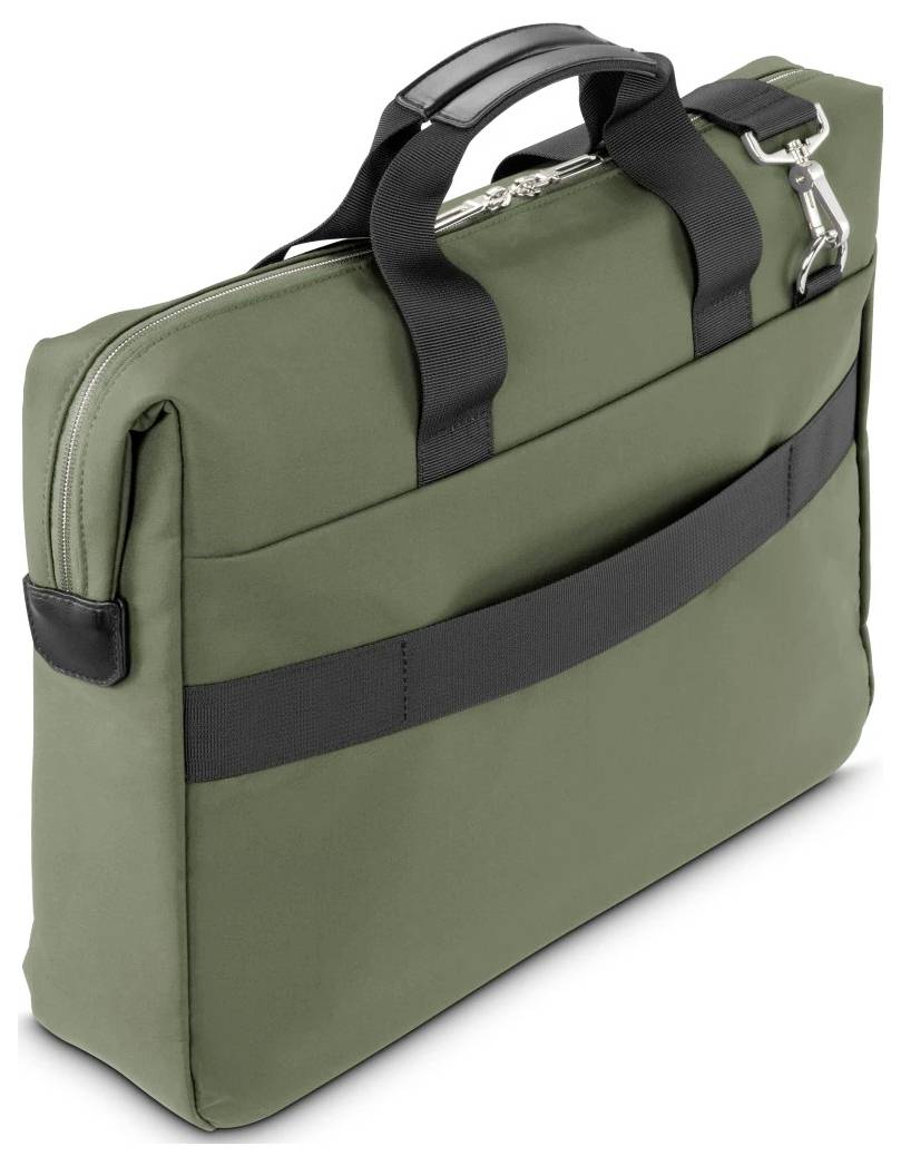 Hama Notebook Tasche Laptop-Tasche "Ultimate", 40 - 41 cm (15,6" - 16,2"), Grün Passend für maximal: 41,1 cm (16,2") Grün