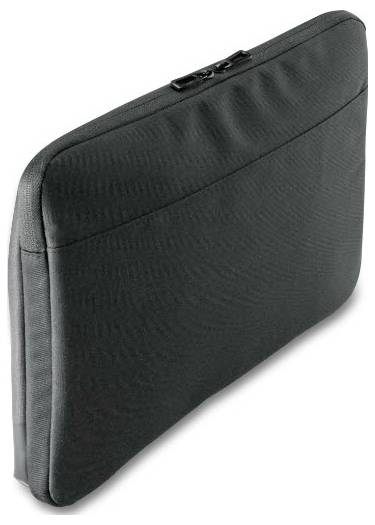 Hama Notebook Hülle Laptop-Sleeve "Extreme Protect", 34 - 36cm (13,3" - 14,1"), Schwarz Passend für maximal: 35,8cm (14,1")