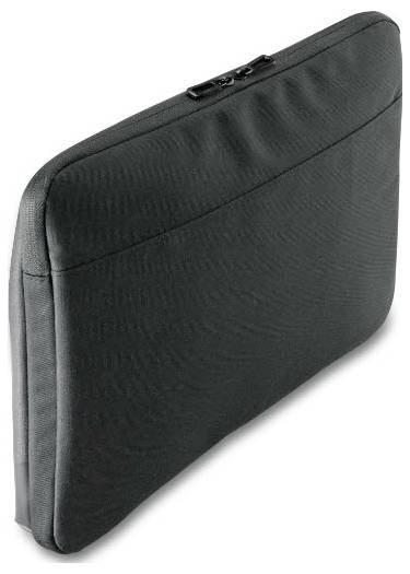 Hama Notebook Hülle Laptop-Sleeve "Extreme Protect", 40 - 41 cm (15,6" - 16,2"), Schwarz Passend für maximal: 41,1 cm (16,2") Schwarz