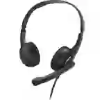 Hama PC-Office-Headset "HS-P150 V2", Stereo, Schwarz On Ear Headset Schwarz Hama PC-Office-Headset "HS-P150 V2", Stereo, Schwarz On Ear Headset Schwarz