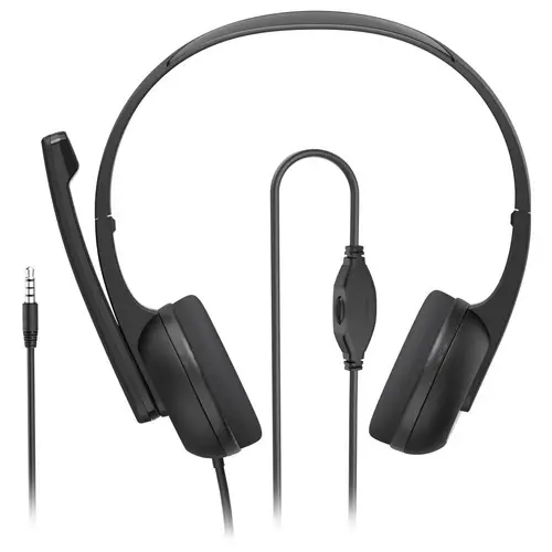 Hama PC-Office-Headset "HS-P150 V2", Stereo, Schwarz On Ear Headset Schwarz Hama PC-Office-Headset "HS-P150 V2", Stereo, Schwarz On Ear Headset Schwarz
