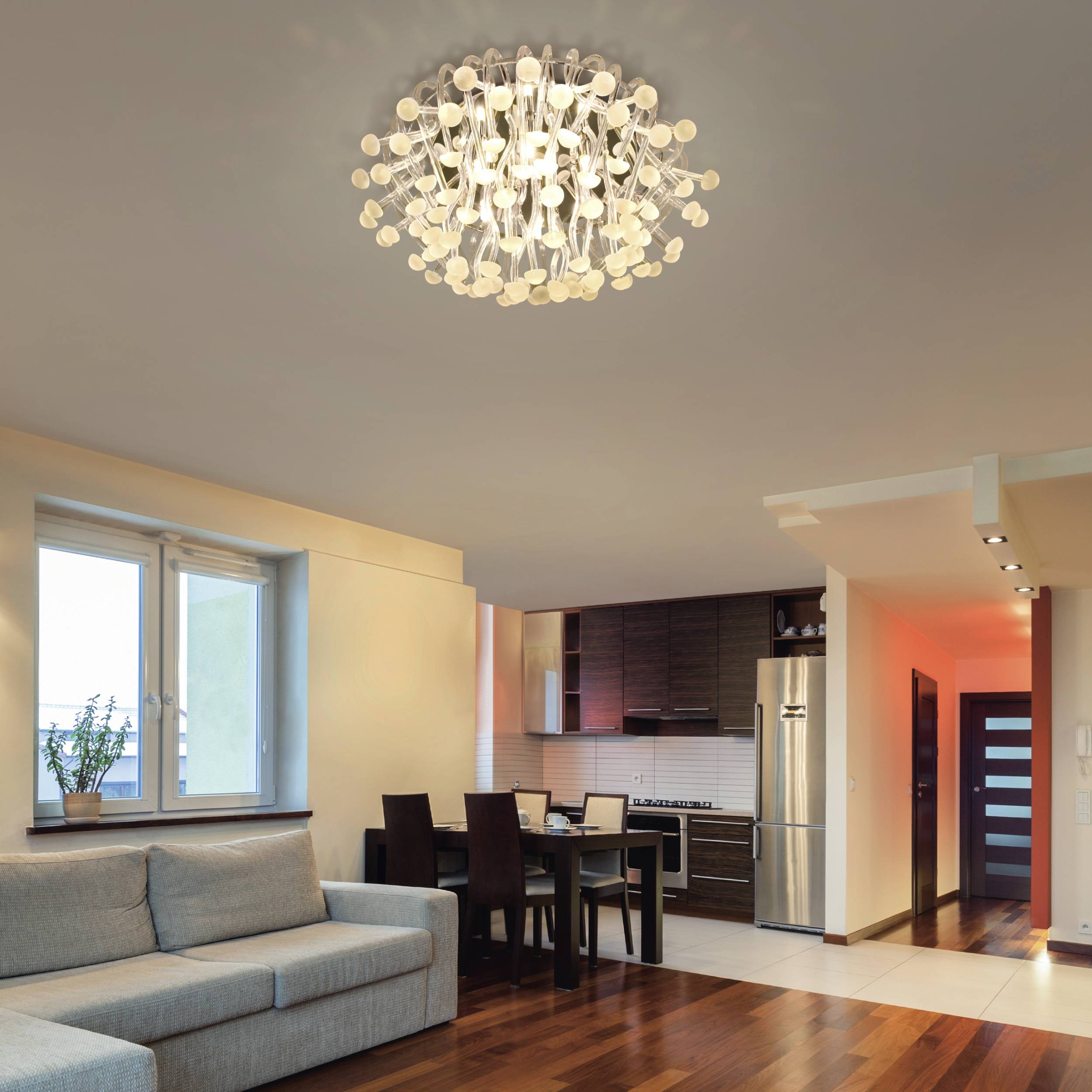 Philips 8720169302075 LED EEK E (A - G) G9 1.9 W = 25 W Warmweiß 3 St.
