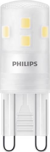 Philips 8720169302075 LED EEK E (A - G) G9 1.9 W = 25 W Warmweiß 3 St.