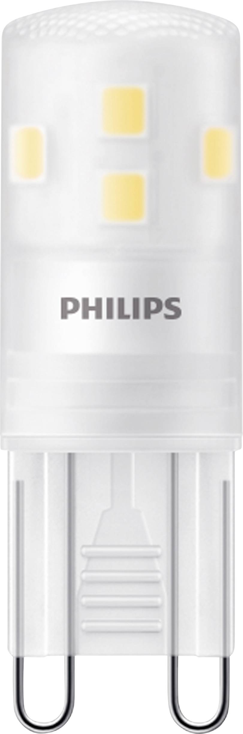 Philips 8720169302075 LED EEK E (A - G) G9 1.9W = 25W Warmweiß 3St.