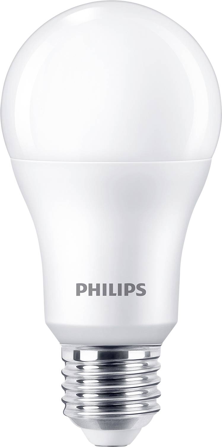 Philips 8719514451339 LED EEK E (A - G) E27 13 W = 100 W Naturweiß 3 St.