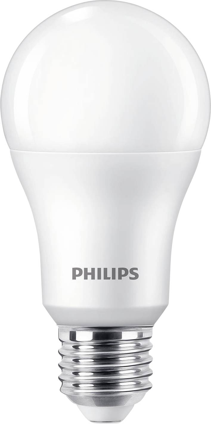 Philips 8719514451391 LED EEK E (A - G) E27 13 W = 100 W Warmweiß 3 St.