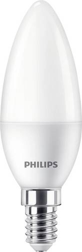 Philips 8719514460034 LED EEK F (A - G) E14 2.8 W = 25 W Warmweiß 3 St.