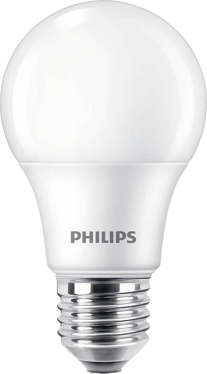 Philips 8719514452404 LED EEK F (A - G) E27 8W = 60W Warmweiß 3St.