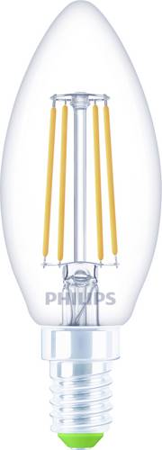 Philips 8720169325074 LED EEK A (A - G) E14 2.3 W = 40 W Warmweiß 3 St.