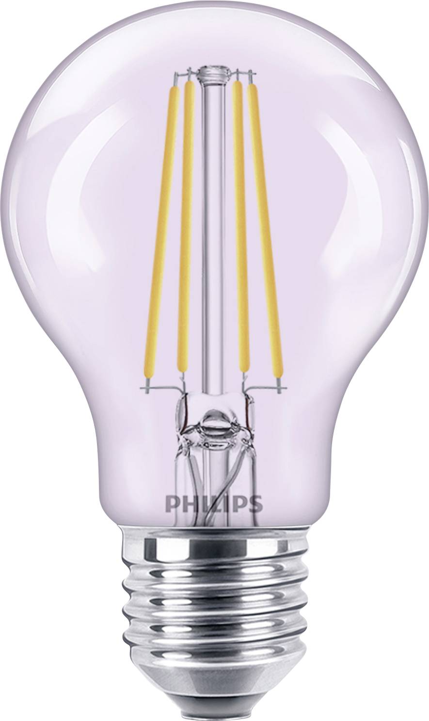 Philips 8721103047441 LED EEK E (A - G) E27 7W = 60W Warmweiß 3St.