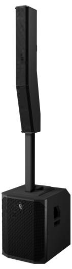 Electro Voice EVOLVE 70-KB-EU Aktives PA-Lautsprecher-Set App steuerbar, Bluetooth