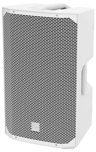 Electro Voice EVERSE12-W Mobiler PA Lautsprecher 30.5 cm 12 Zoll akkubetrieben 1 St.