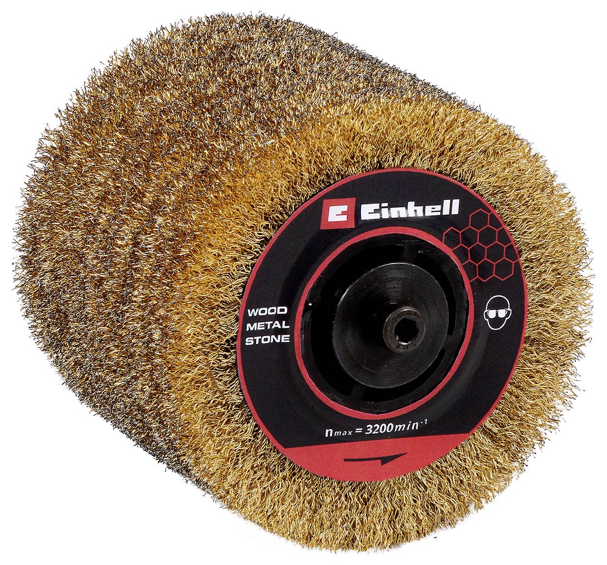 Einhell Professional TP-BR 18/32 Li BL Solo 4468000 Bürstenschleifer 1300W