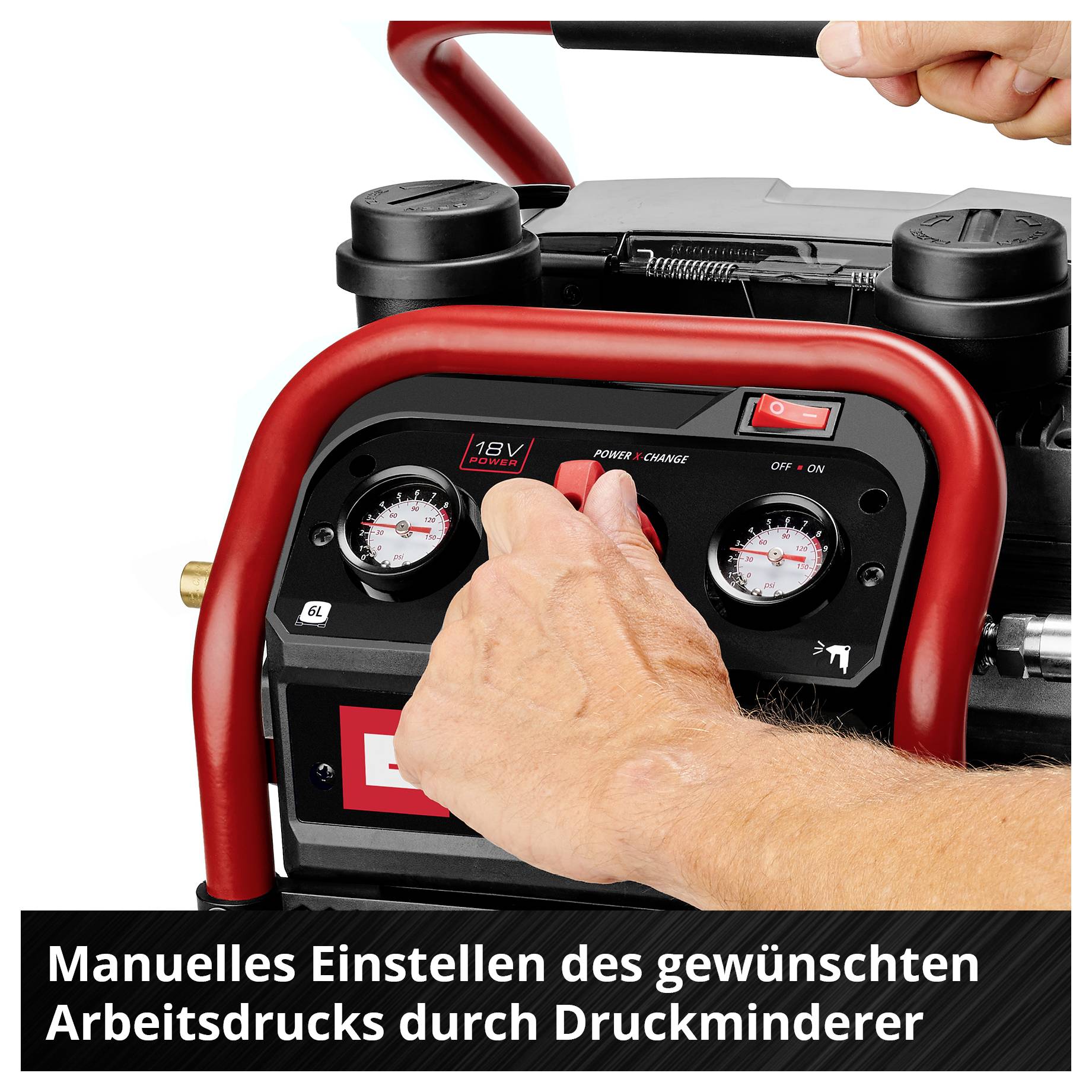 Vergleichsgrafik mit Zangen für den 