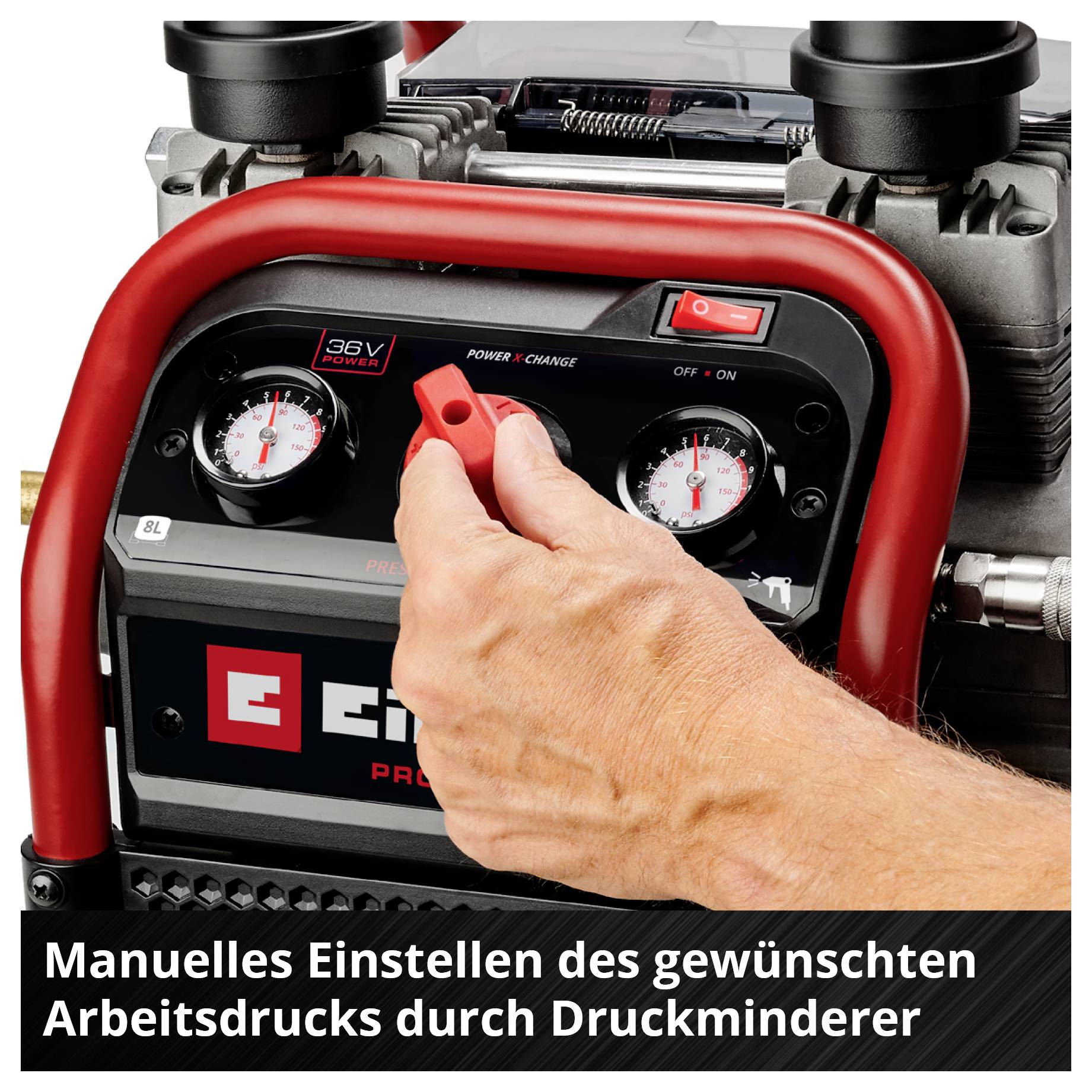 Elektriker, der isolierte Zange verwendet, um an der Verdrahtung in einem Sicherungskasten oder Schaltschrank zu arbeiten, mit dem Text „Geeignet für verschiedene elektrische Arbeiten