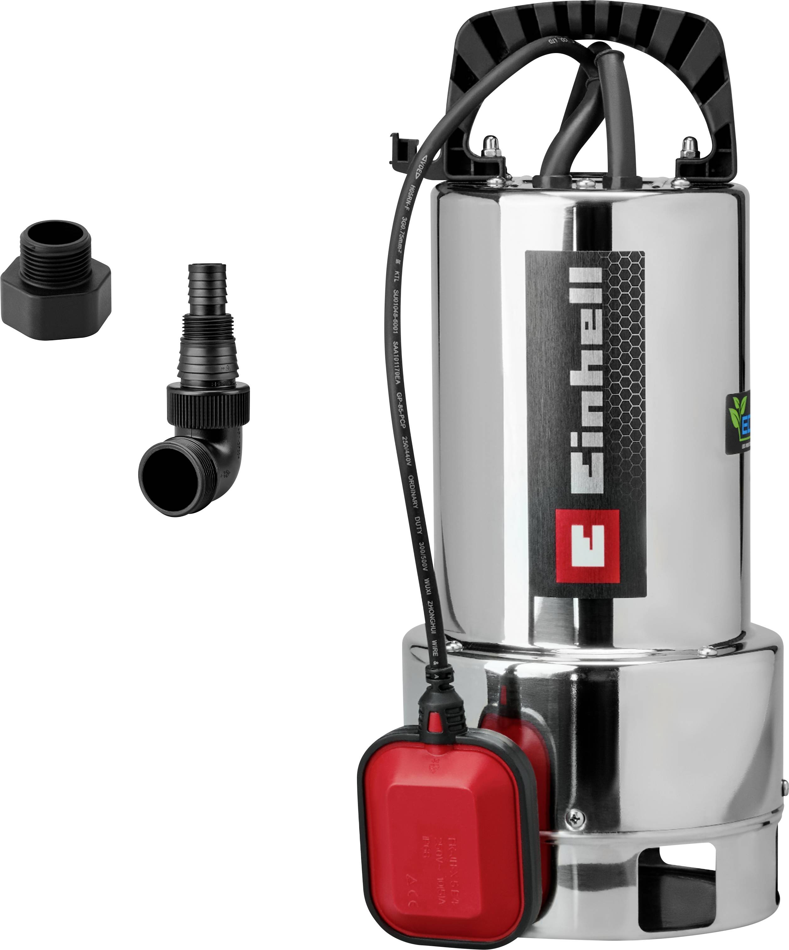 Einhell 4170765 GC-DP 7035 N ECO PLUS Schlauchpumpe 19000 l/h 8m
