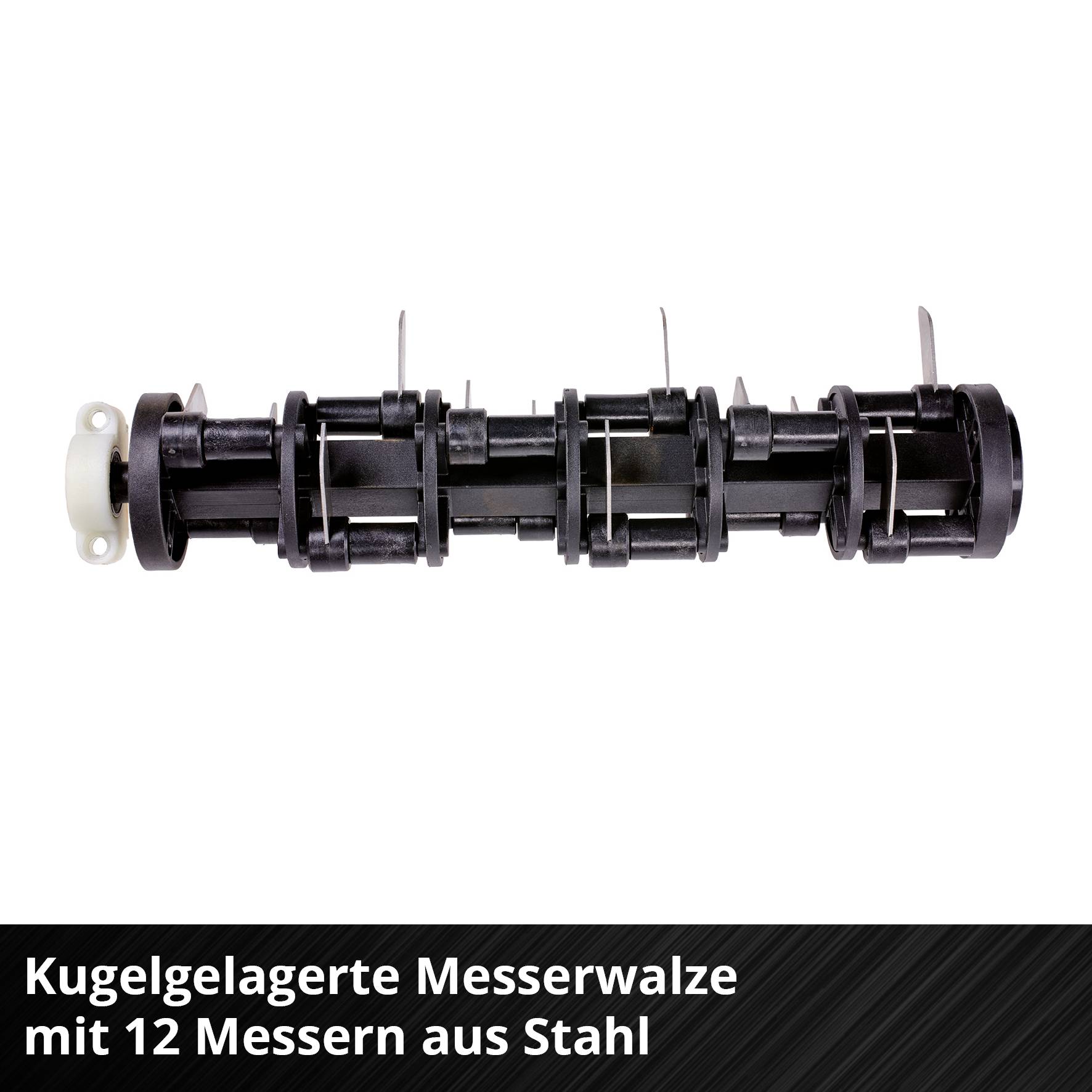 Einhell GC-SC 18/28 DS Li-Solo Rasenlüfter Arbeitsbreite 28cm