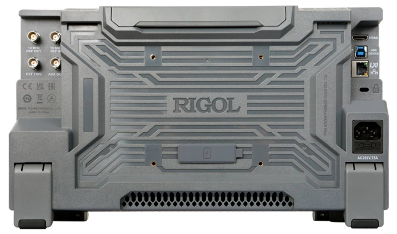 Rigol MHO2034 Digital-Oszilloskop 350MHz 500 Mpts 1St.