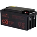 CSB Battery GP12650 Bleiakku Blei-Vlies (AGM) 65 Ah 12 V 1 St. CSB Battery GP12650 Bleiakku Blei-Vlies (AGM) 65 Ah 12 V 1 St.