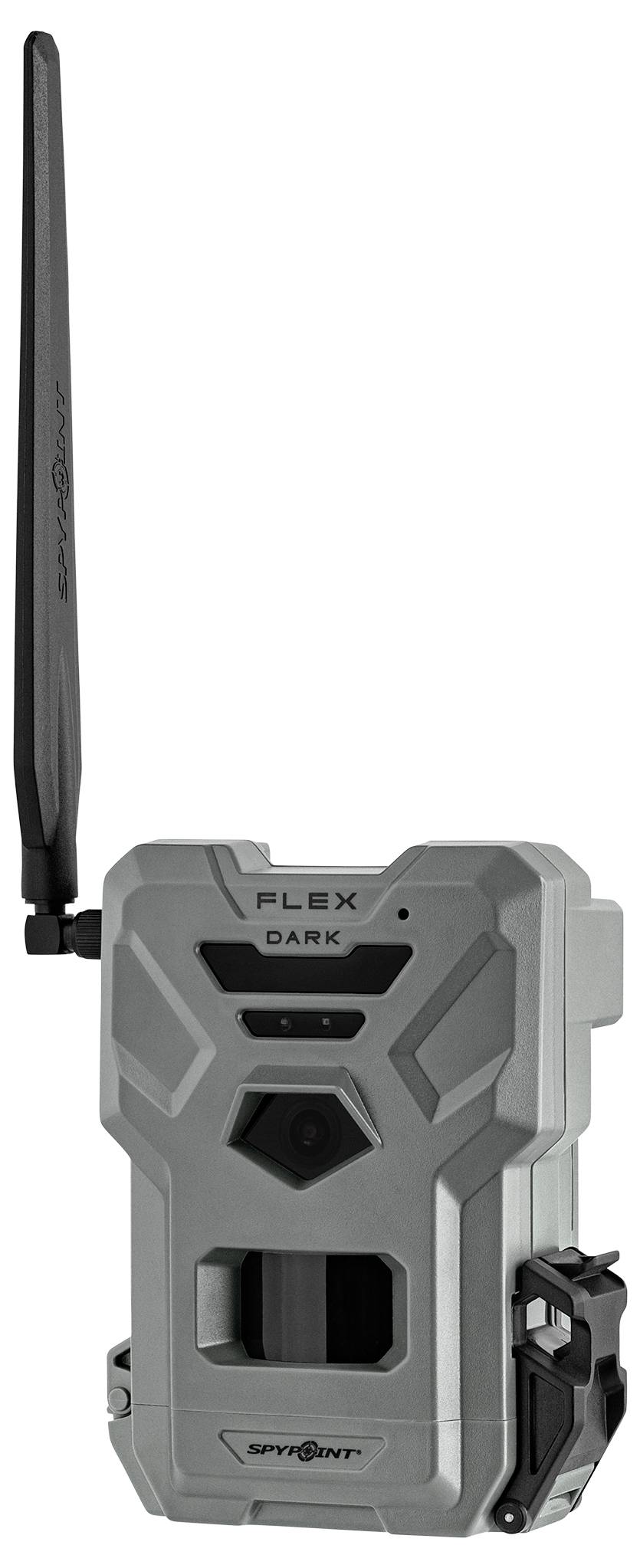 Spypoint Wildkamera 40 Megapixel Low-Glow-LEDs, Black LEDs Anthrazit