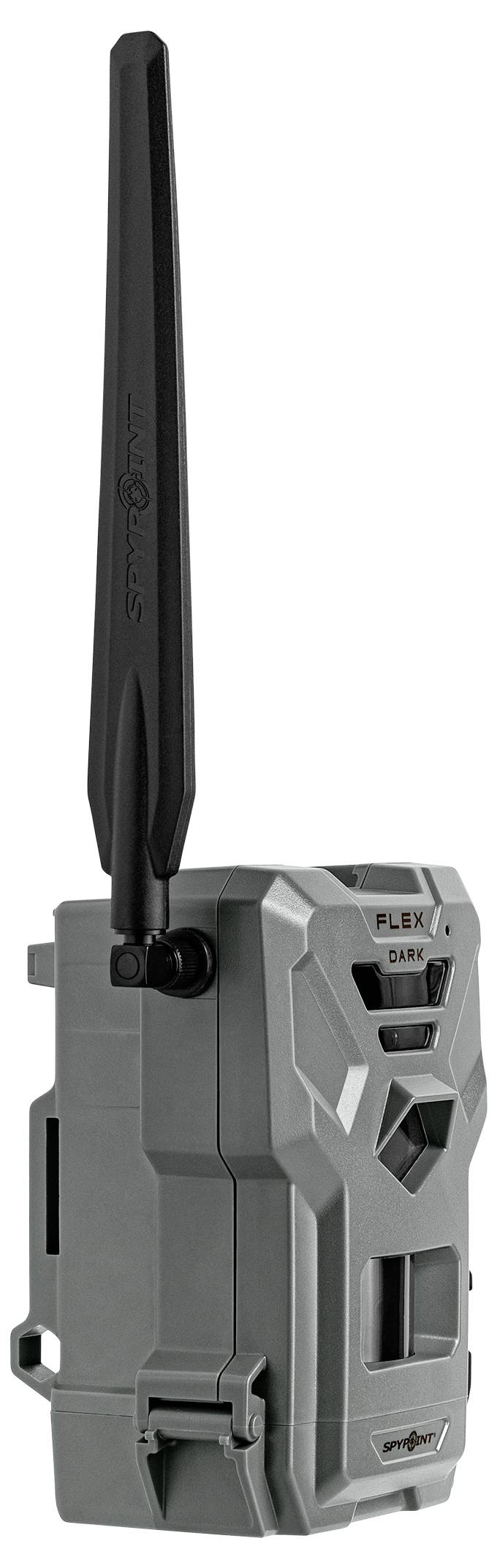 Spypoint Wildkamera 40 Megapixel Low-Glow-LEDs, Black LEDs Anthrazit