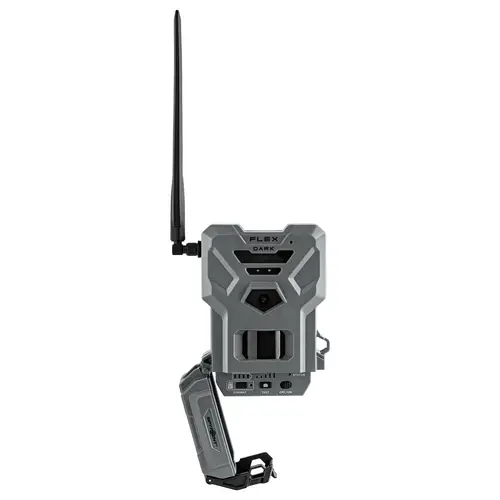 Spypoint Wildkamera 40 Megapixel Low-Glow-LEDs, Black LEDs Anthrazit Spypoint Wildkamera 40 Megapixel Low-Glow-LEDs, Black LEDs Anthrazit