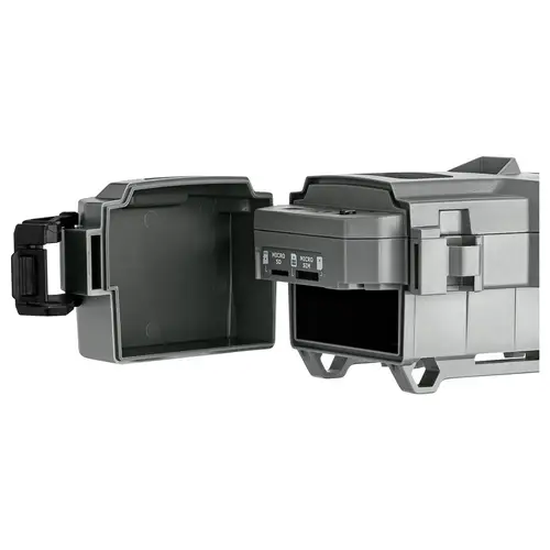 Spypoint Wildkamera 40 Megapixel Low-Glow-LEDs, Black LEDs Anthrazit Spypoint Wildkamera 40 Megapixel Low-Glow-LEDs, Black LEDs Anthrazit