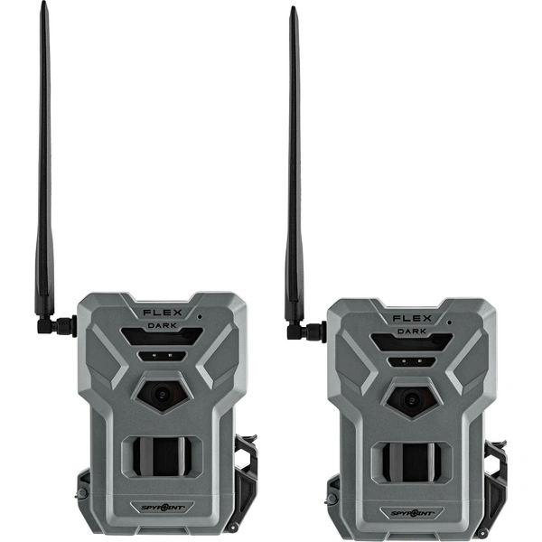 Spypoint Wildkamera 40 Megapixel Black LEDs, Low-Glow-LEDs Anthrazit Spypoint Wildkamera 40 Megapixel Black LEDs, Low-Glow-LEDs Anthrazit