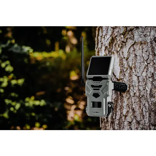 Spypoint Wildkamera 40 Megapixel Black LEDs, Low-Glow-LEDs Anthrazit Spypoint Wildkamera 40 Megapixel Black LEDs, Low-Glow-LEDs Anthrazit