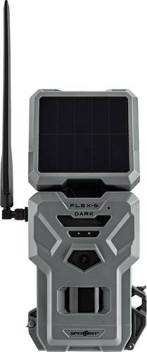Spypoint Wildkamera 40 Megapixel Black LEDs, Low-Glow-LEDs Anthrazit